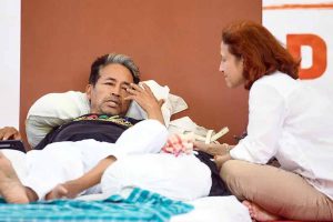 ‘সরকারি হাসপাতালে চিকিৎসা হয় রাষ্ট্রপতিরও’, সোনমকে ‘মেদান্তে’ ভর্তির আর্জিতে কী বলল হাই কোর্ট?