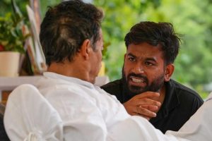 হাসপাতালে সোনম, এবার অনশন শুরুর ঘোষণা অভিজিৎ দীপকের