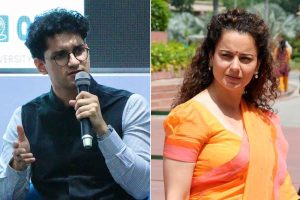 ‘হৃতিকের মতো দেখতে বলেই আমার পিছনে পড়ে কঙ্গনা’, ‘কাটা ঘায়ে নুনের ছিটে’ ‘ককরোচ’ সৌরভের