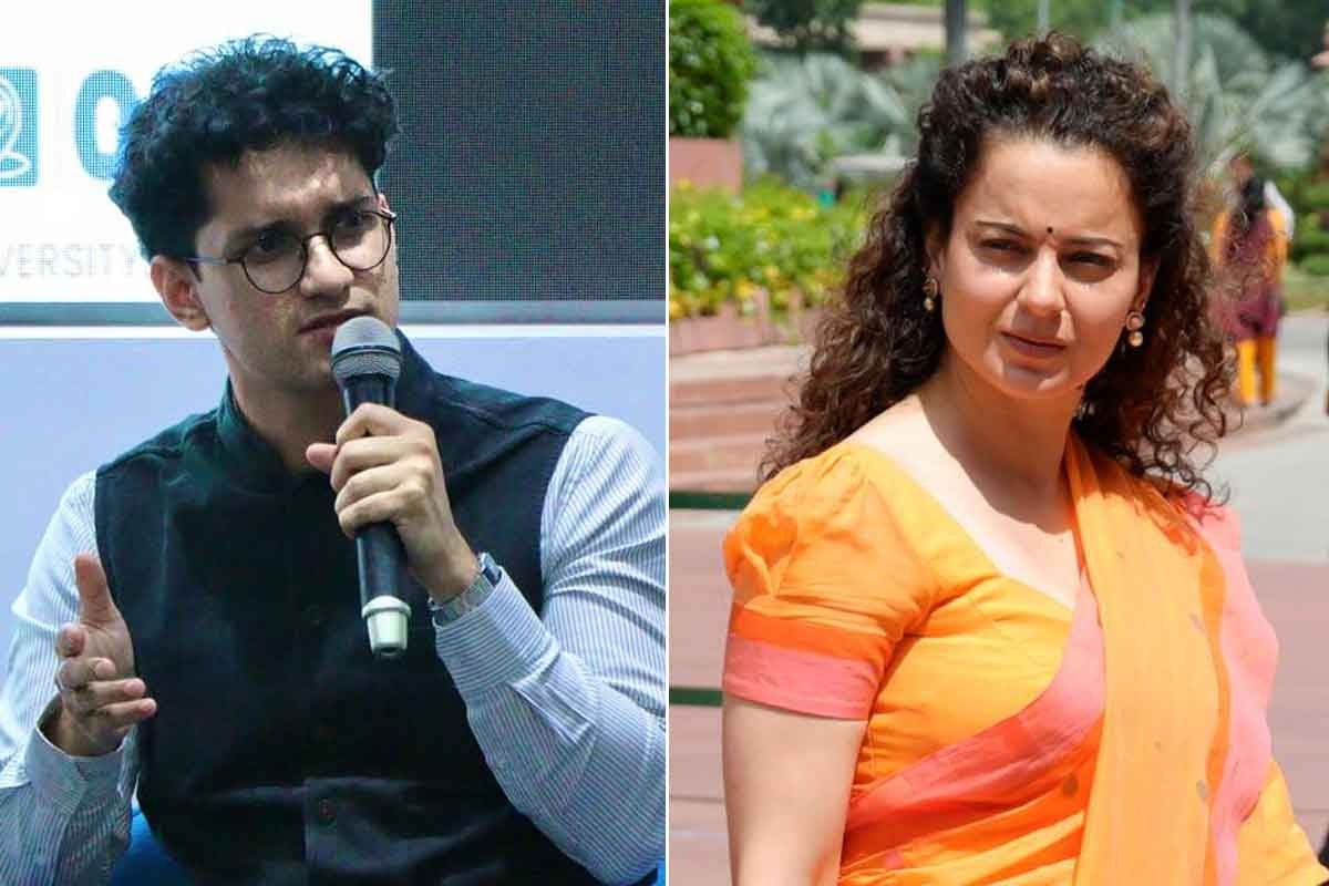 ‘হৃতিকের মতো দেখতে বলেই আমার পিছনে পড়ে কঙ্গনা’, ‘কাটা ঘায়ে নুনের ছিটে’ ‘ককরোচ’ সৌরভের