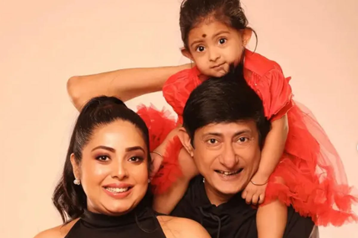 একরত্তি ভাইকে দেখে কী প্রতিক্রিয়া কাঞ্চনকন্যা কৃষভির? ভিডিও শেয়ার শ্রীময়ীর