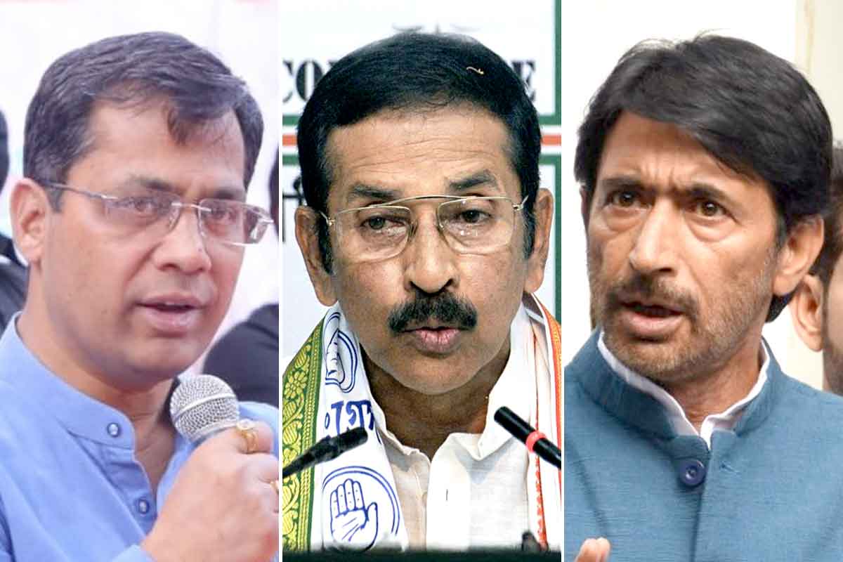 মীর আউট, প্রকাশ ইন, প্রদেশ কংগ্রেসের পর্যবেক্ষক বদলে শক্তি বাড়ল শুভঙ্কর লবির!