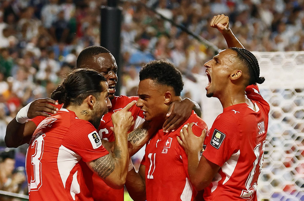 FIFA World Cup 2026: Lionel Messi's Argentina vs Switzerland Match result