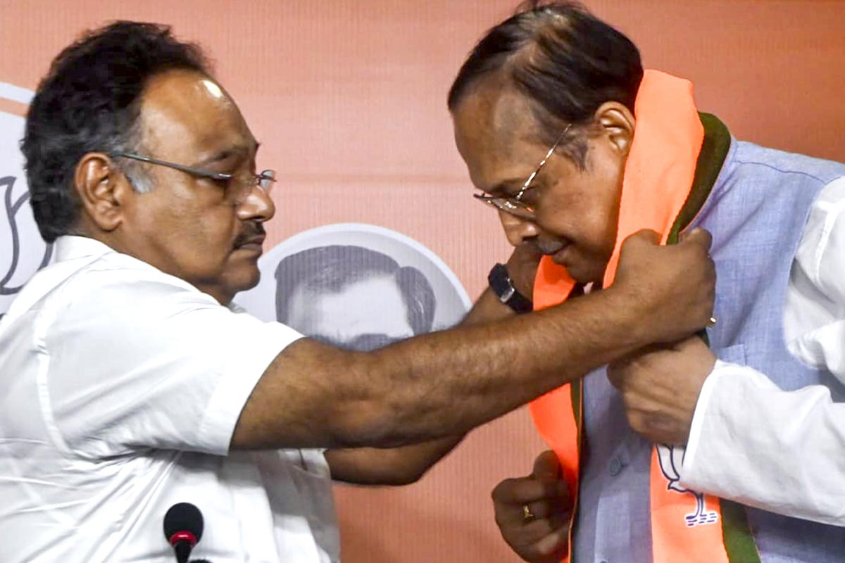 At Least 25 Rajya Sabha MP joined BJP in past years