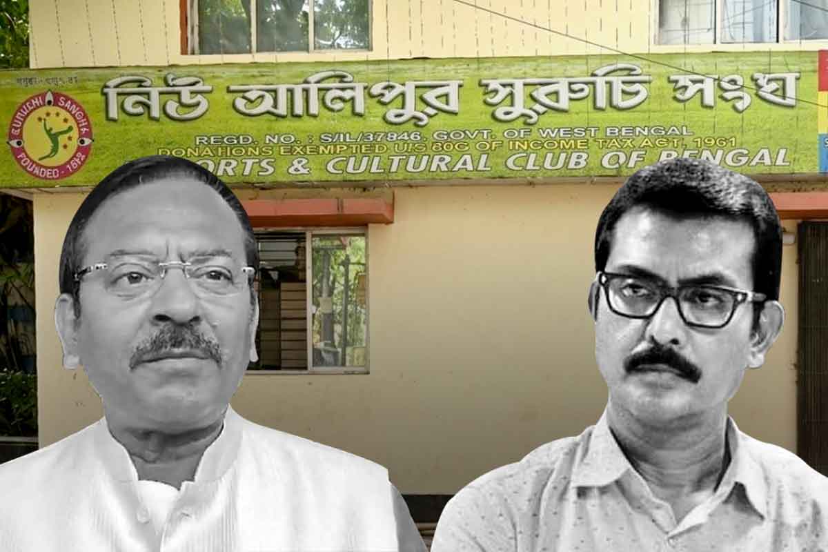 সুরুচির সংঘ থেকে ‘বিশ্বাস ব্রাদার্স’রা আউট! দায়িত্ব পেয়েই বিধায়ক বললেন ‘ভিআইপি কালচার ইতি’