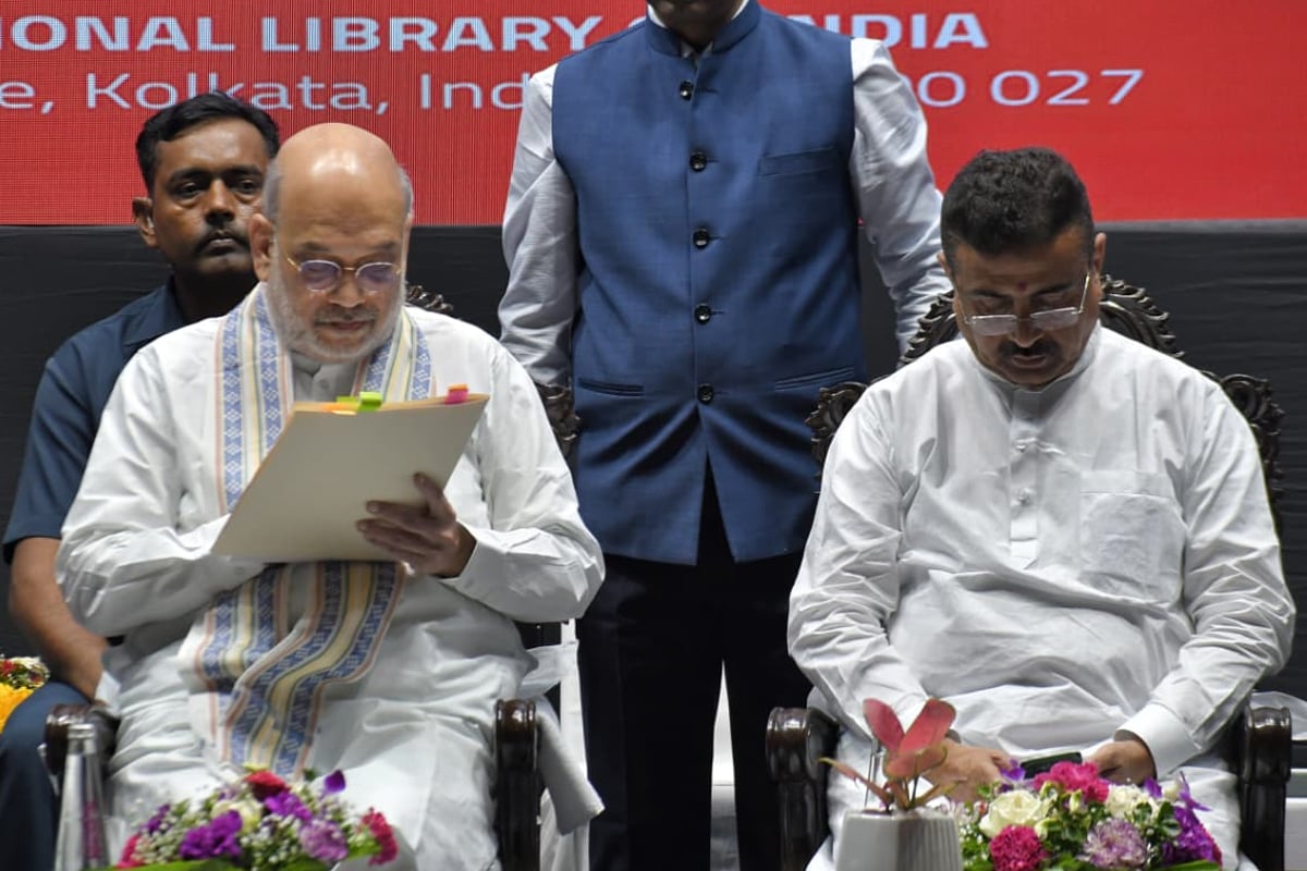 বাংলা ভাষা নিয়ে মুখ্যমন্ত্রীকে চিঠি শাহের, সোমে বিধানসভায় পড়বেন শুভেন্দু