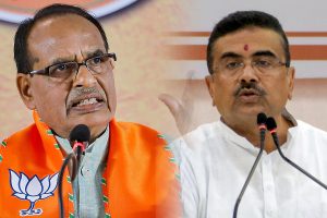 নবান্নে শিবরাজ-শুভেন্দু বৈঠক, এল নিনোর মতো প্রাকৃতিক দুর্যোগে জি রাম জি’তে ৫০ দিনের বাড়তি কাজ!
