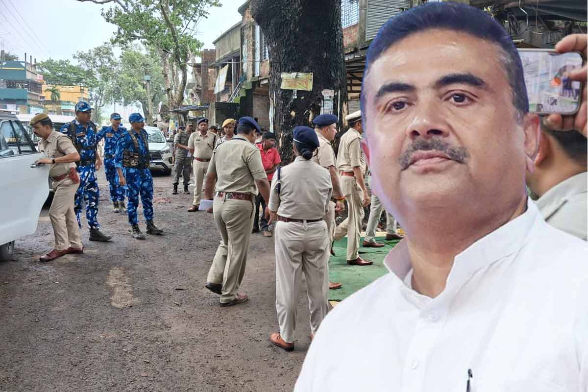 বারুইপুরের ‘নির্দোষ’ ইন্দ্রজিৎ খুনে জারি ধরপাকড়, মুখ্যমন্ত্রীর সফরের আগেই গ্রেপ্তার আরও ৩