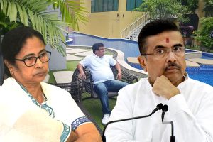 ২৪২টি গাড়ি, অ্যাকাউন্টে ৯৩ কোটি, ‘মমতার সমর্থন ছাড়া হতে পারে না’, টুলুর বিরুদ্ধে কড়া ‘অ্যাকশন’ শুভেন্দুর