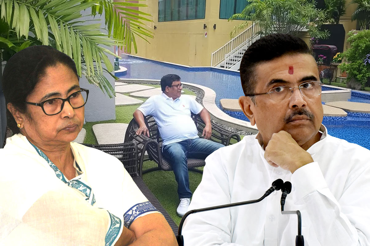 ২৪২টি গাড়ি, অ্যাকাউন্টে ৯৩ কোটি, ‘মমতার সমর্থন ছাড়া হতে পারে না’, টুলুর বিরুদ্ধে কড়া ‘অ্যাকশন’ শুভেন্দুর