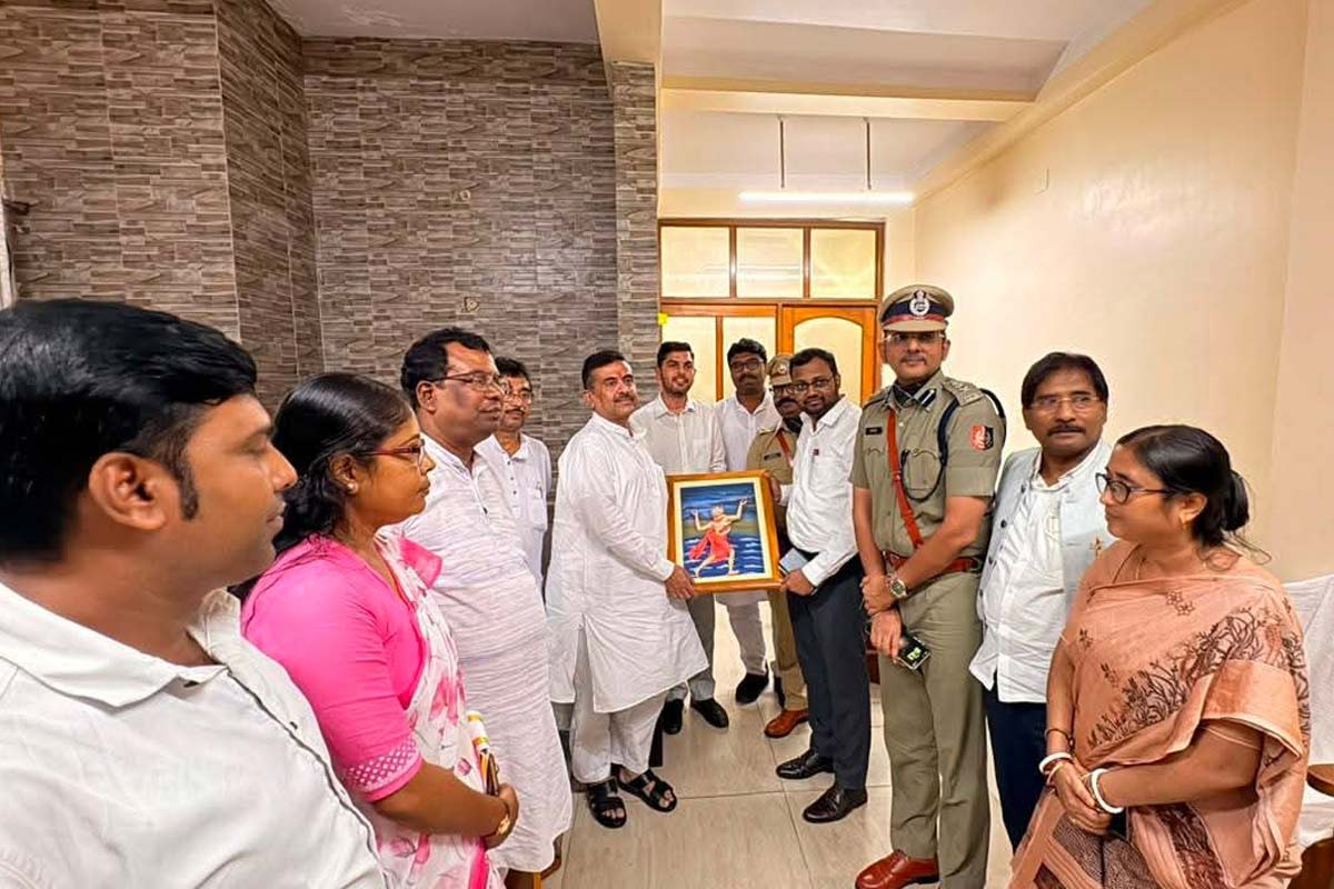 আগামী মাসে নদিয়া সফরে মুখ্যমন্ত্রী, প্রশাসনিক বৈঠকের পাশাপাশি থাকবেন সরকারি অনুষ্ঠানেও!