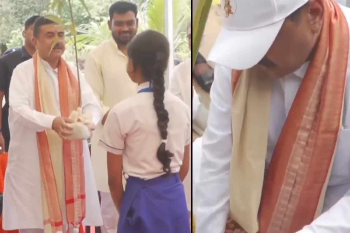 ‘বজ্রপাত রুখতে নারকেল গাছ লাগান’, পরিবেশ বাঁচাতে বৃক্ষরোপণ করে পরামর্শ মুখ্যমন্ত্রীর