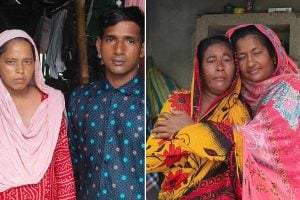 ঘরে ফিরে নবজাতকের মুখদর্শন, যন্ত্রণায় প্রলেপ বাংলাদেশে ‘পুশব্যাক’ হওয়া দানিশের, কী বলছেন সুইটি?