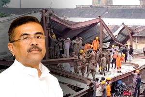 প্রাণের ঝুঁকি নিয়ে কাজ, তারাতলার ধ্বংসস্তূপ থেকে বাঁচানো ‘সাহসী’দের সম্মান মুখ্যমন্ত্রীর