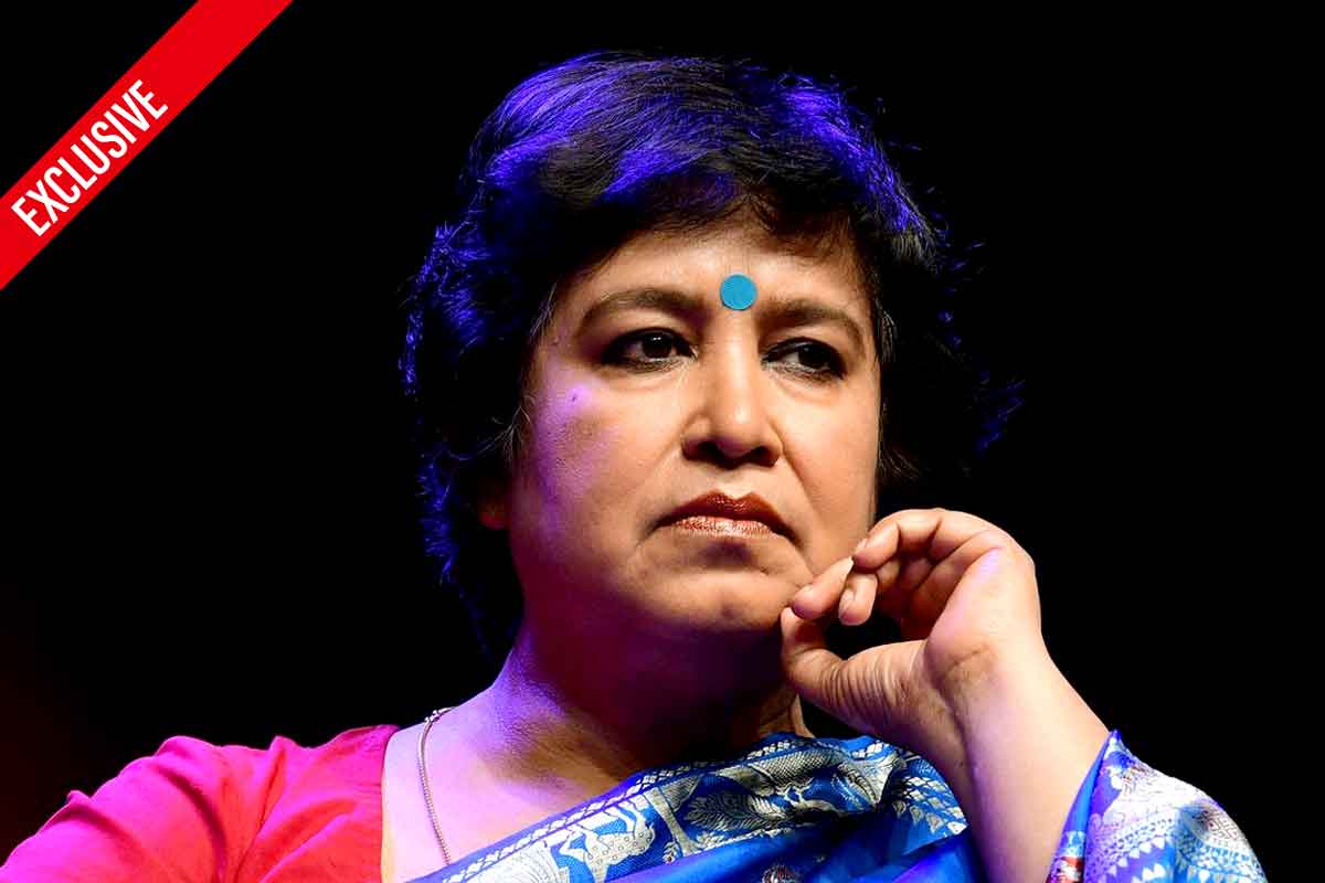 মুসলমানের বিরুদ্ধে লিখিনি, ইসলামের নারী-বিরোধী বিধানের সমালোচনা করেছি: তসলিমা