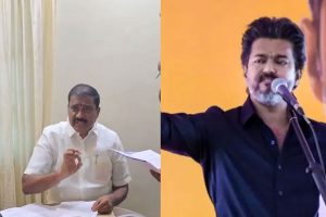 মুখ্যমন্ত্রী বিজয়কে কটুক্তি, গ্রেপ্তার আরও এক ডিএমকে বিধায়ক, অশান্তি তামিলনাড়ুতে