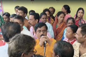 নিরাপত্তায় কড়াকড়ি, শ্রাবণী মেলায় হকারদের বসতে বাধা! বিজেপি বিধায়কের বিরুদ্ধে সরব দলের নেতারাই