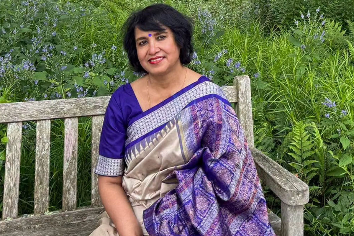 মুক্তবুদ্ধি ও নারীর সার্বিক স্বাধীনতার লড়াই, ভয়ডরহীন তসলিমা