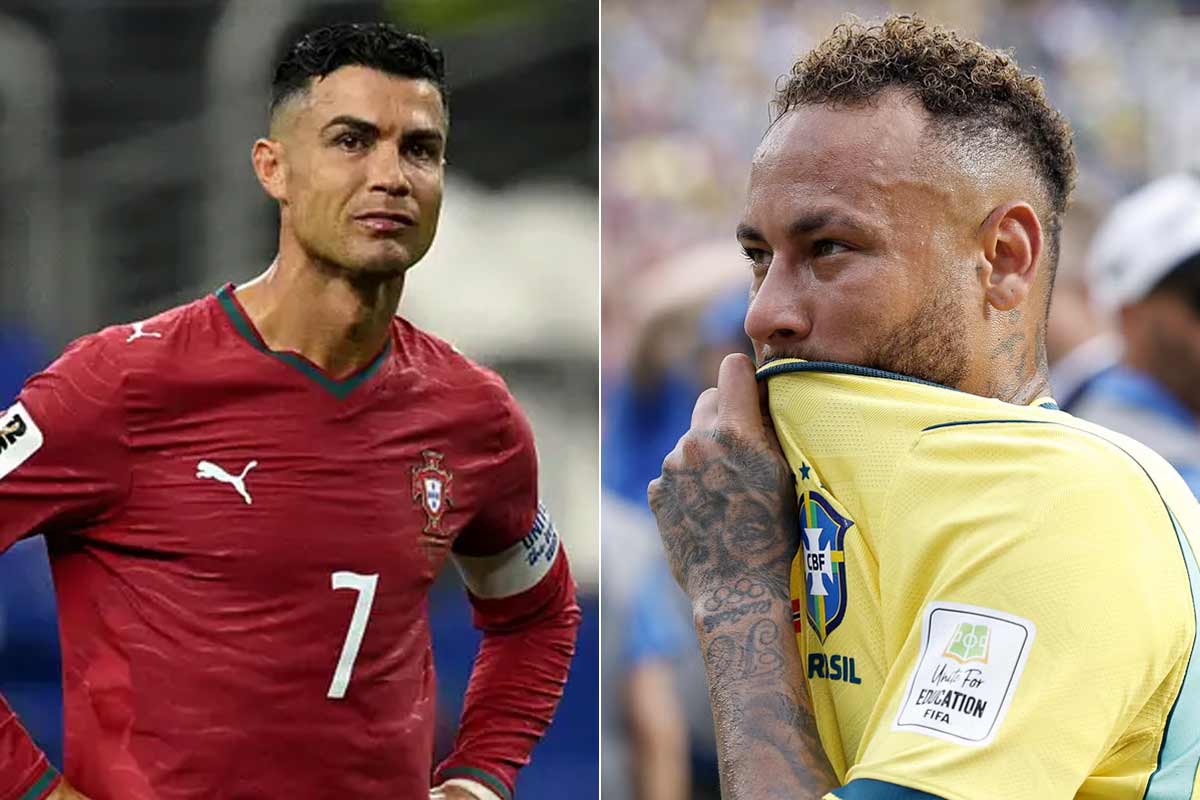 রোনাল্ডো-নেইমারের বিদায়ে হু হু করে কমল টিকিটের দাম, হাল ফেরাতে মেসিই ‘মসিহা’ ফিফার