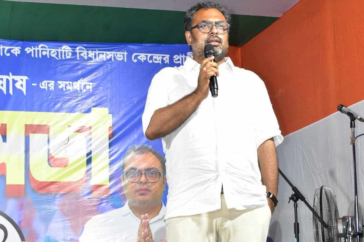 অজ্ঞাতবাসে গিয়েও শেষরক্ষা হল না! গ্রেপ্তার নির্মল ঘোষের ছেলে তীর্থঙ্কর