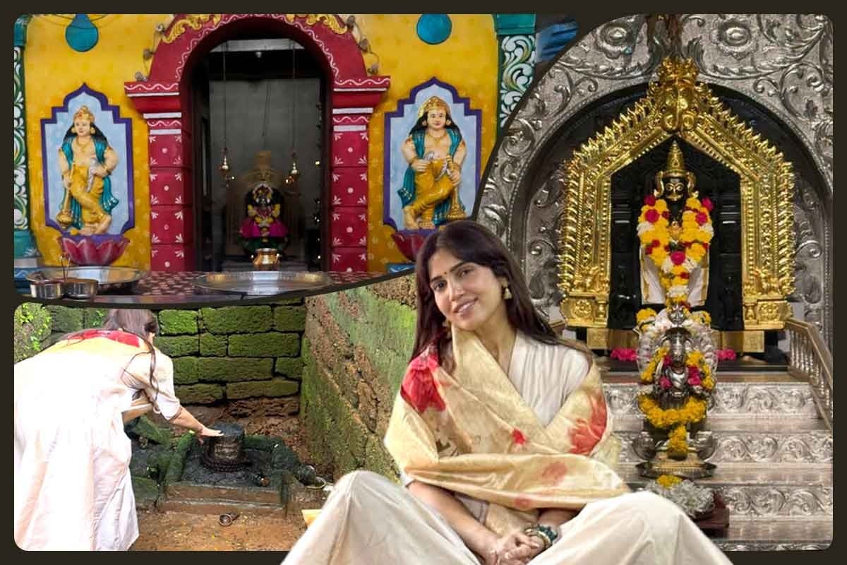 গর্ভগৃহে অলৌকিক ঝরনা! ৪০০ বছরের প্রাচীন মন্দিরে ভূমি পেড়নেকর, আপনিও যাবেন নাকি?