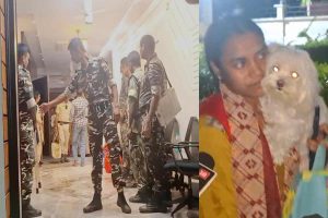 এখনও বেপাত্তা টুলু! ১৫ ঘণ্টা তল্লাশি শেষে বাড়ি সিল, ঠিকানাহীন পোষ্য সারমেয়