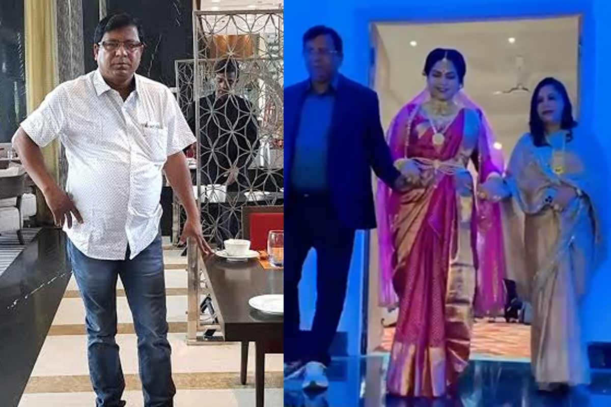 চোরে চোরে বেয়াই! টুলুর মেয়ের শ্বশুর ‘সোনা পাচারের ডন’, ১৫০ কোটির বিয়েতে তারকার মেলা