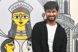 আমাদের গৃহযুদ্ধে বাবা-মায়ের দেওয়া গল্প বলার পোকাটা জিতে গেল: উজান গঙ্গোপাধ্যায়