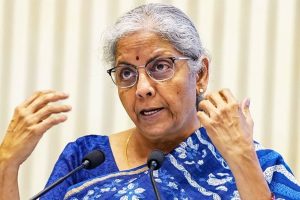 ‘অন্যায় দেখলে তরুণরা প্রতিবাদ করবেই’, নিট বিতর্কে মন্তব্য নির্মলার, সরকারের প্রশংসায় পঞ্চমুখ