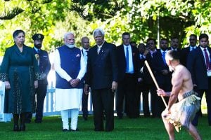 বাণিজ্য, ক্রিকেট থেকে সন্ত্রাসবাদ, নিউজিল্যান্ডে ‘নতুন ভারত’ অঙ্কন প্রধানমন্ত্রীর, দিলেন ‘মোদি গ্যারান্টি’ও