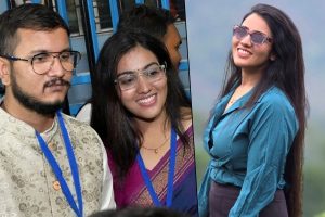 ছিলেন দেবাংশুর ‘প্রোডাক্ট’! পালাবদল হতেই ‘কালীঘাট তৃণমূলে’র আইটি সেলের দায়িত্বে, কে এই উপাসনা?