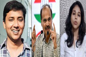 ‘বধূ নির্যাতনকারী’ ভিক্টরকে সমর্থনে অধীরকে একহাত, কী বললেন বহিষ্কৃত নেতার স্ত্রী?