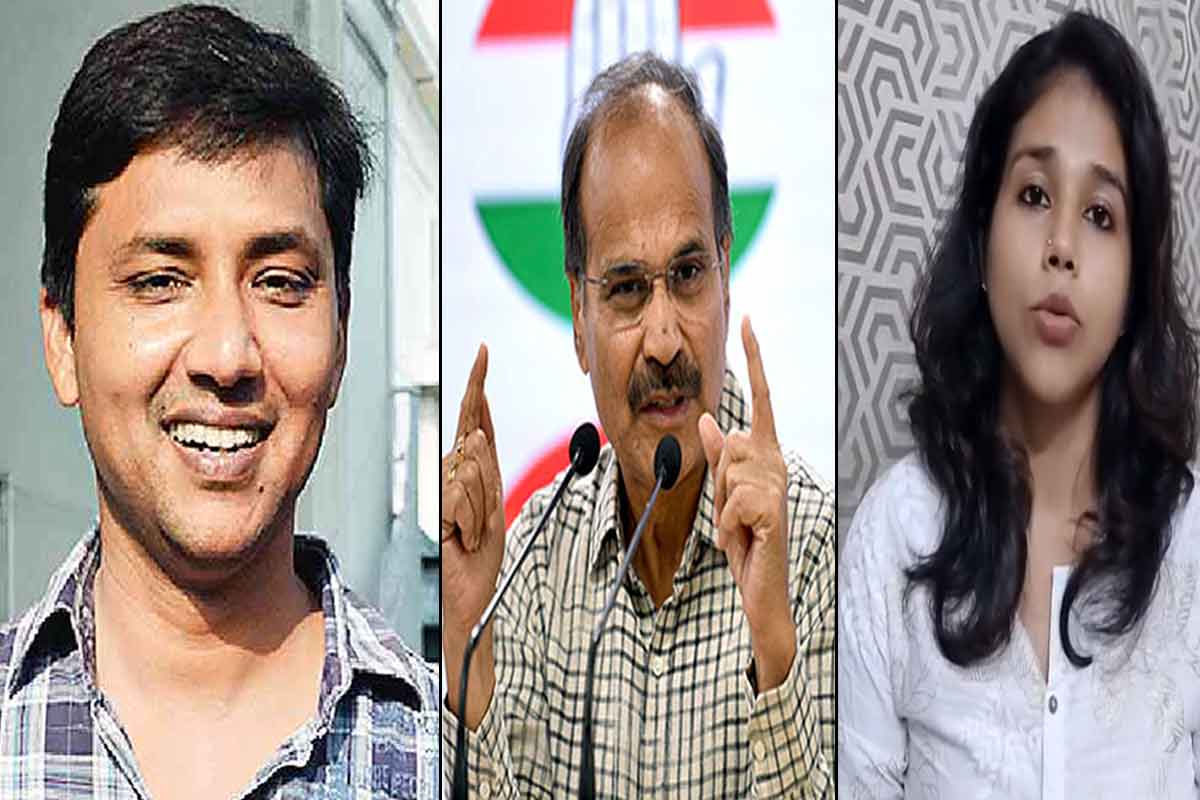 ‘বধূ নির্যাতনকারী’ ভিক্টরকে সমর্থনে অধীরকে একহাত, কী বললেন বহিষ্কৃত নেতার স্ত্রী?