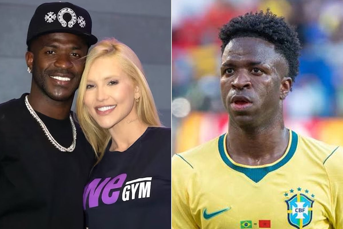 Brazil's Vinicius Jr. gets face surgery, looks unrecognisable after FIFA World Cup