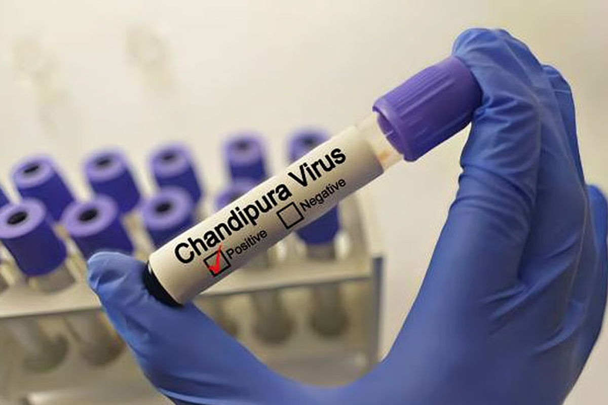 chandipura virus symptoms causes treatment prevention gujarat child deaths