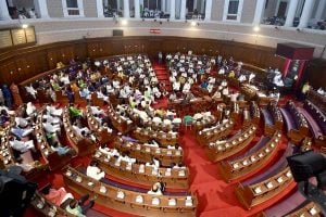 বিধানসভায় ডেপুটি স্পিকার নিয়োগের পথে শাসকদল, দৌড়ে এগিয়ে কে?