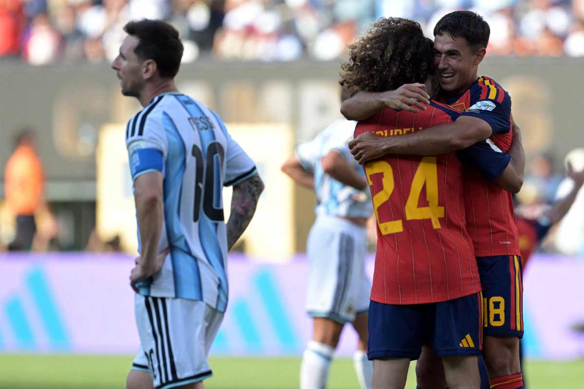 FIFA World Cup 2026 final: Spain won the world cup after 16 years