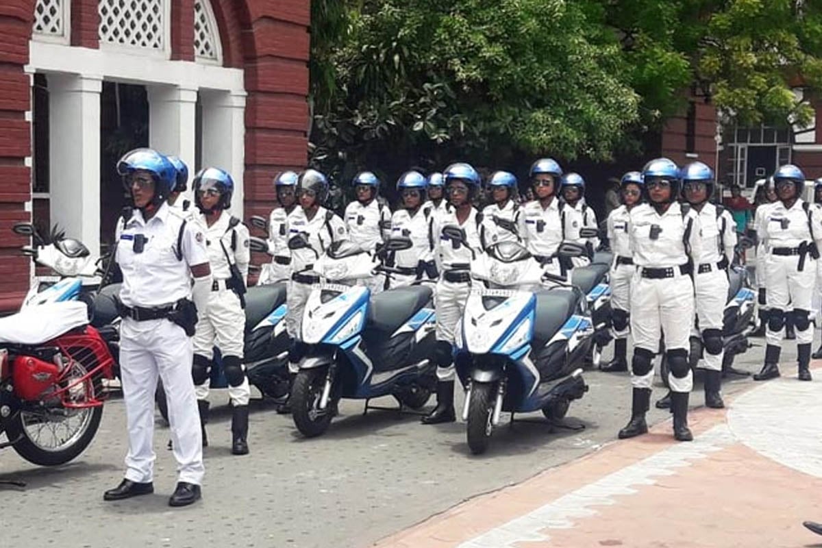 খেয়াল রাখতে হবে অভিযোগকারিণীর মানসিক দিকটিও, লালবাজারে বিশেষ প্রশিক্ষণ ১৮৩ মহিলা পুলিশকে