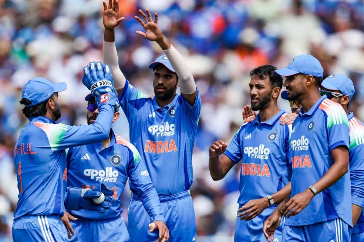 মরণবাঁচন ম্যাচের আগে বিরাট ধাক্কা ভারতের, ছিটকে গেলেন গম্ভীরের পছন্দের অলরাউন্ডার