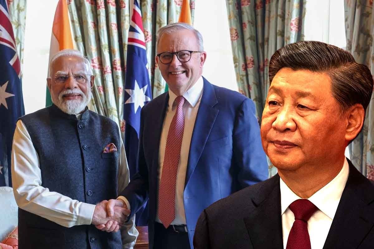‘মুক্তোর মালা’য় ভারতকে ঘিরছে চিন! ‘সাগরমালা’য় পালটা চক্রব্যূহ ভারতের