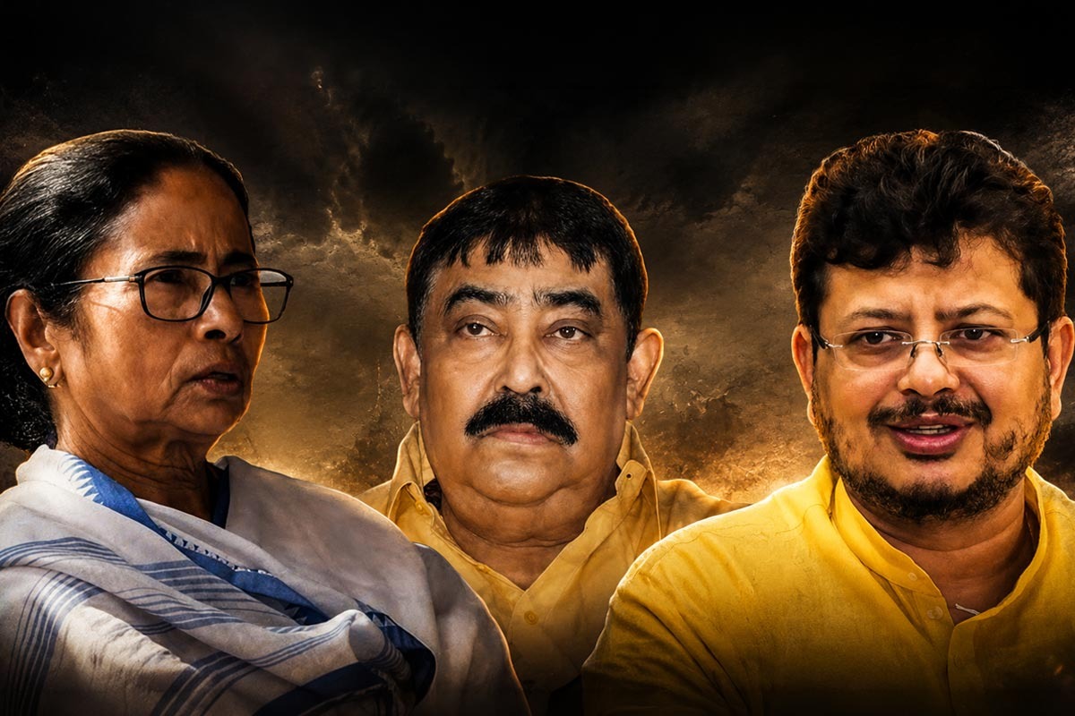 মমতা-প্রিয় কেষ্ট ঋত-শিবিরে! কী বললেন অনুব্রত?