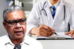 গাড়ি-এসি নয়, হাতে থাকুক ১ লক্ষ! সরকারি ডাক্তারদের বেতনবৃদ্ধির সওয়াল স্বাস্থ্যমন্ত্রীর
