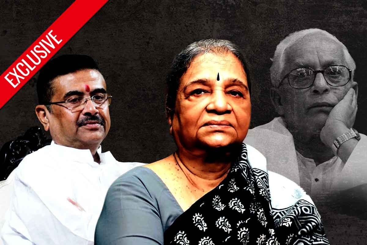 ‘বুদ্ধবাবুও শিল্পই চেয়েছিলেন, নারীসুরক্ষা থেকে স্বাস্থ্য, বাংলার গৌরব ফেরান’, শুভেন্দুর প্রশংসায় মীরা