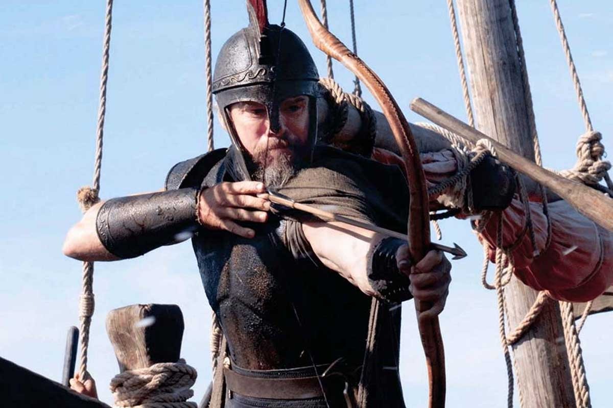 The Odyssey Movie Review