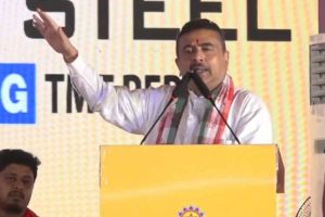 ‘কারখানার গেট ভাঙলে…’, বাম জমানার শিল্প-ক্ষত মনে করিয়ে হুঁশিয়ারি শুভেন্দুর, খোঁচা মমতাকেও