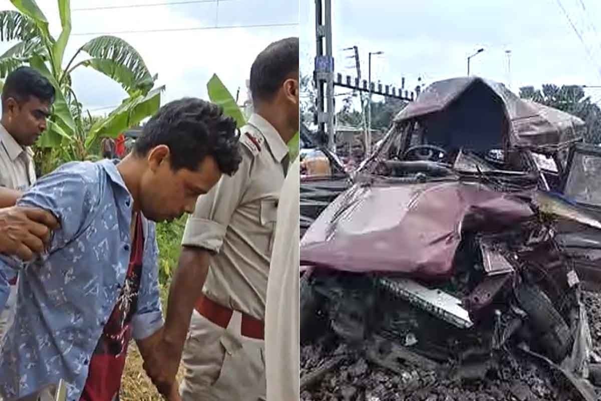 স্টেশন মাস্টারের জন্যই হয়েছে! মুর্শিদাবাদে প্রাণঘাতী দুর্ঘটনার দায় ঝেড়ে কী দাবি ‘মদ্যপ’ গেটম্যানের?