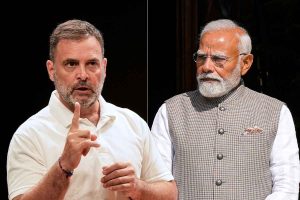 ‘দেশের ইতিহাসে সবচেয়ে বড় তরুণ-বিরোধী প্রধানমন্ত্রী’, মোদিকে আক্রমণ রাহুলের