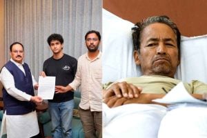 ‘অনশন ভাঙব না’, নাড্ডা-‘ককরোচ’ বৈঠকের পরেও অনড় সোনম, দিলেন নয়া শর্ত