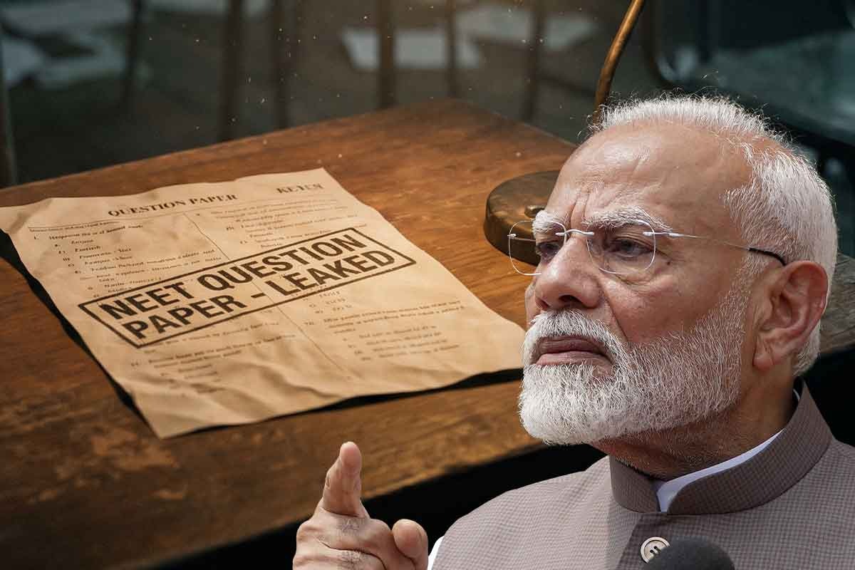 ‘ঘোর পাপ হয়েছে’, দু’মাস পরে অবশেষে নিটের প্রশ্ন ফাঁস নিয়ে সরব মোদি