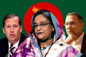 হাসিনা ফেরার ঘোষণা করতেই বাংলাদেশ যাচ্ছেন ট্রাম্পের দূত! কূটনৈতিক মহলে জল্পনা